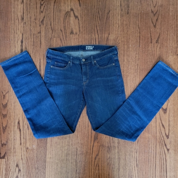 Uniqlo Size 28 Heattech Ultra Stetch Jeans - Picture 12 of 12